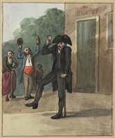 KT 2010 303
<br/>
Troost in leed
<br/>
<em>Michaëlis, Gerrit Jan (1775-1857)</em>